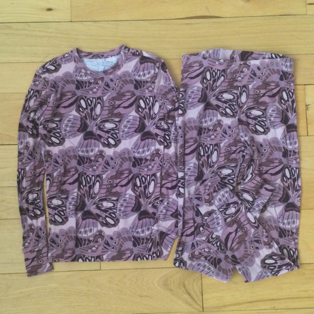 Organic cotton PJ set